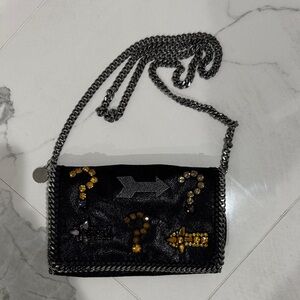 Stella McCartney Falabella vegan leather crossbody bag